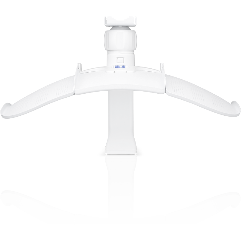 Ubiquiti LiteBeam M5 5GHz 23dBi airMAX Outdoor CPE Model LBE-M5-23 Ubiquiti LiteBeam M5 5GHz 23dBi airMAX Outdoor CPE Model LBE-M5-23